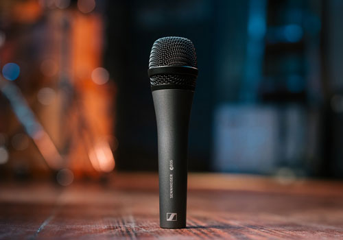 sennheiser-e835 قیمت خرید میکروفون داینامیک سنهایزر Sennheiser e835