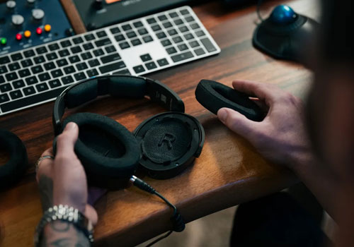 sennheiser-hd-490-pro قیمت خرید هدفون سنهایزر Sennheiser HD 490 Pro Plus