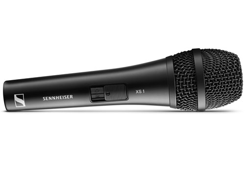 sennheiser-xs-1 قیمت خرید میکروفون داینامیک سنهایزر Sennheiser XS 1