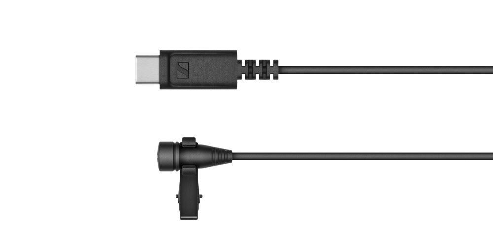 sennheiser-xs-lav-usb-c قیمت خرید میکروفون موبایل سنهایزر Sennheiser XS Lav USB C
