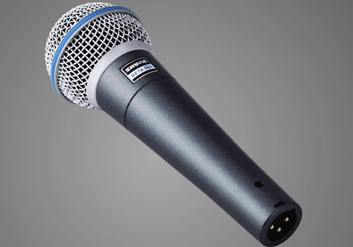 shure-beta-58a میکروفون داینامیک شور Shure Beta 58A