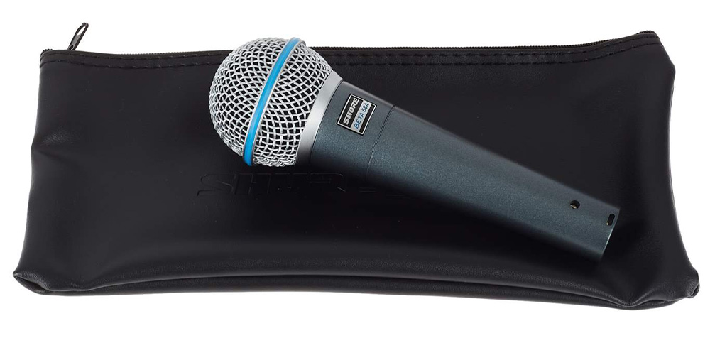 shure-beta-58a قیمت خرید میکروفون داینامیک شور Shure Beta 58A