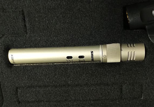 shure-ksm141 میکروفون کاندنسر شور Shure KSM141