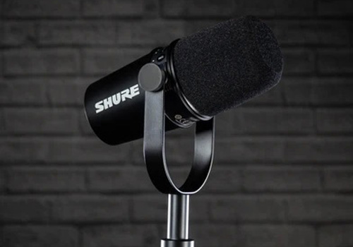 shure-mv7-podcast-kit میکروفون داینامیک شور Shure MV7 Podcast Kit