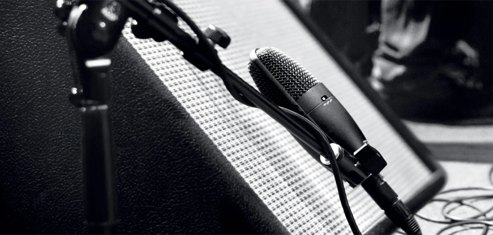 shure-sm27 میکروفون کاندنسر شور Shure SM27