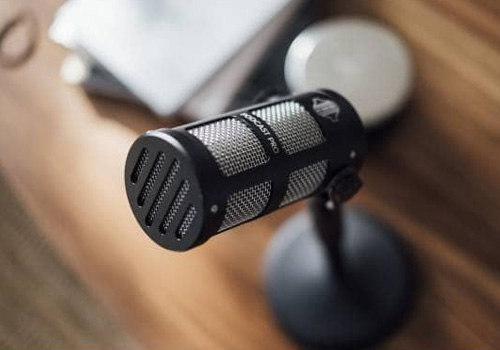 sontronics-podcast-pro-black میکروفون پادکست سانترونیکس Sontronics Podcast Pro Black