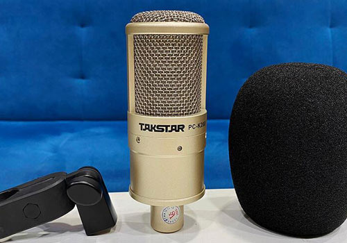 میکروفون کاندنسر Takstar PC K200