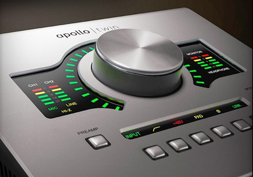universal-audio-apollo-twin-duo-usb قیمت خرید کارت صدای یونیورسال آدیو Universal Audio Apollo Twin Duo USB
