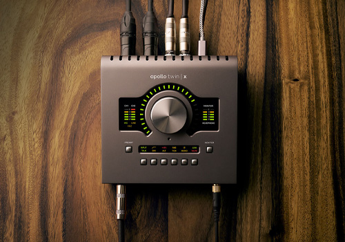 universal-audio-apollo-twin-x-quad-heritage-edition قیمت خرید کارت صدای یونیورسال آدیو Universal Audio Apollo Twin X QUAD Heritage Edition