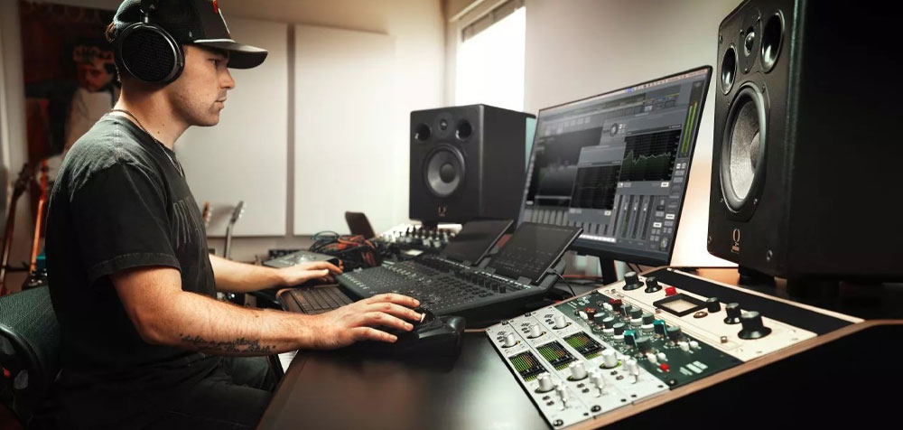 universal-audio-apollo-x6-gen-2-essentials-plus قیمت خرید کارت صدای یونیورسال آدیو Universal Audio Apollo X6 Gen 2 Essentials+
