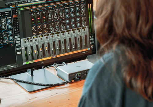 universal-audio-volt-2-gen-2 قیمت خرید کارت صدای یونیورسال آدیو Universal Audio Volt 2 Gen 2