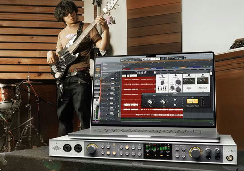 universal-audio-volt-876 قیمت خرید کارت صدای یونیورسال آدیو Universal Audio VOLT 876
