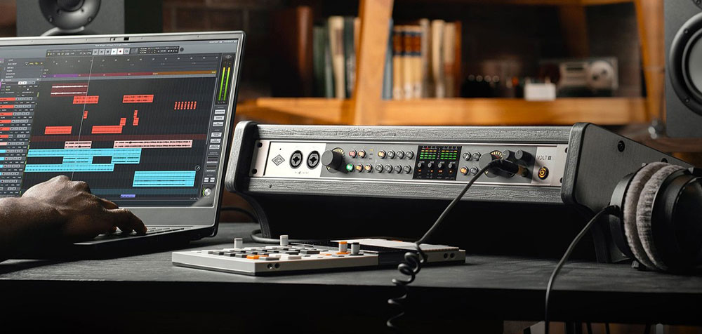 universal-audio-volt-876 قیمت خرید کارت صدای یونیورسال آدیو Universal Audio VOLT 876