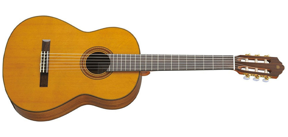 yamaha-c80 قیمت خرید گیتار کلاسیک یاماها Yamaha C80