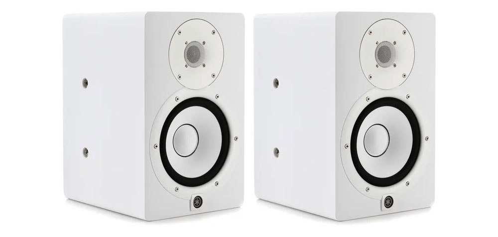 قیمت خرید اسپیکر مانیتورینگ Yamaha HS7i White