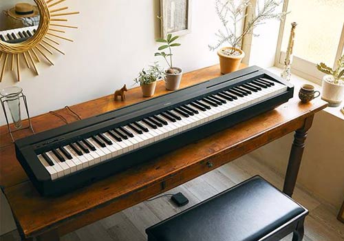 پیانو دیجیتال یاماها Yamaha P 45