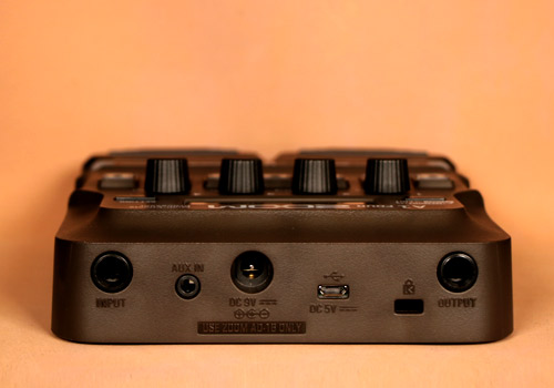 zoom-a1-four افکت سازهای آکوستیک زوم Zoom A1 FOUR