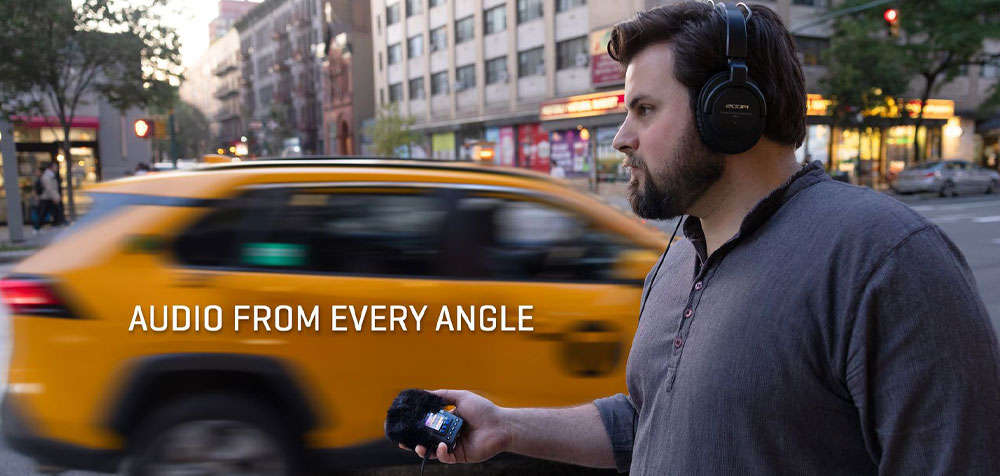 zoom-h2essential قیمت خرید رکوردر پرتابل زوم ZOOM H2essential