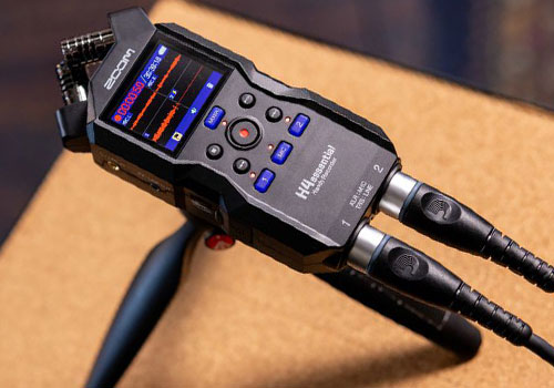 zoom-h4essential قیمت خرید رکوردر پرتابل زوم ZOOM H4essential