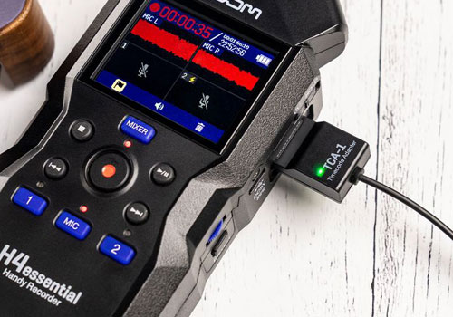 zoom-h4essential قیمت خرید رکوردر پرتابل زوم ZOOM H4essential
