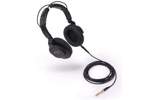 zoom-zdm-1-podcast-mic-pack قیمت خرید پکیج استودیویی زوم Zoom ZDM 1 Podcast Mic Pack