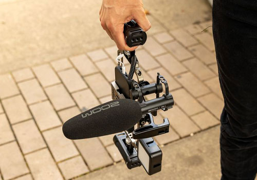 zoom-zsg-1 قیمت خرید میکروفون شاتگان زوم Zoom ZSG 1